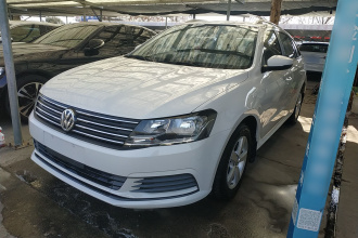 大众 朗行 2015款 1.6L 手动风尚版