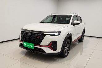 长安CS35PLUS 2021款 蓝鲸NE 1.4T DCT豪华型