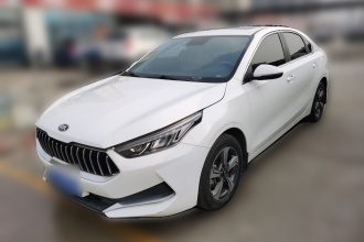 起亚K3 2019款 1.5L CVT新锐版