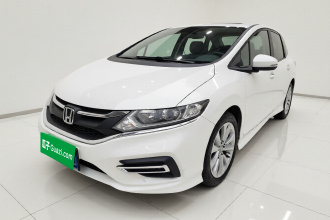 本田 杰德 2017款 1.8L 自动舒适版 5座