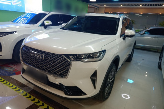 哈弗H6 2022款 第三代 1.5T 自动两驱Max