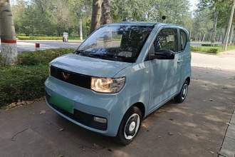 五菱汽车 宏光MINIEV 2022款 轻松款 磷酸铁锂