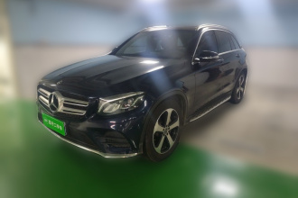 奔驰GLC 2019款 GLC 260 4MATIC 豪华型