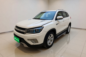 长安CS75 2014款 1.8T 自动精英型 国IV