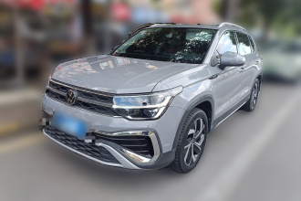 大众 途岳 2023款 300TSI 两驱满月版