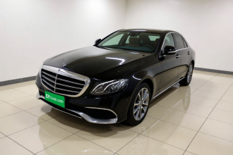 奔驰E级 2019款 E 260 L