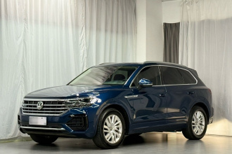 大众 途锐 2020款 2.0TSI 锐尚版 国VI