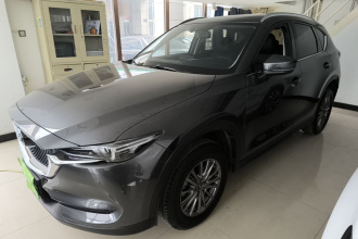 马自达CX-5 2017款 2.0L 自动两驱智享型 国V
