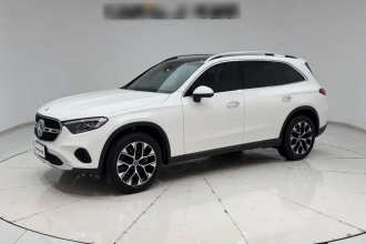 奔驰GLC 2023款 GLC 260 L 4MATIC 动感型 5座