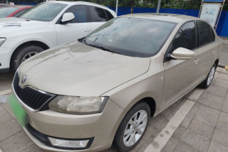 斯柯达 昕锐 2016款 1.6L 手动创行版