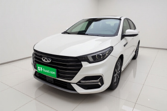 奇瑞 艾瑞泽5 PLUS 2021款 小泽 1.5T CVT享PLUS