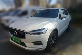 沃尔沃XC60 2020款 T5 四驱智远豪华版