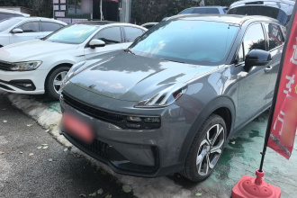 领克06 2023款 Remix 1.5T 劲Halo