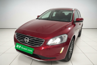 沃尔沃XC60 2016款 T5  智远版