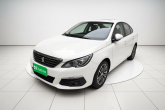 标致308 2018款 1.6L 自动豪华版