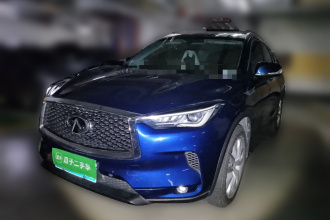 英菲尼迪QX50 2018款 2.0T 两驱时尚版