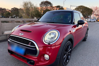 MINI 2015款 2.0T COOPER S 五门版