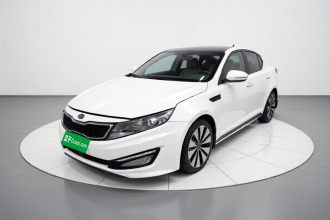 起亚K5 2012款 2.4L 自动DLX