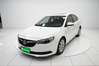 别克 英朗 2021款 改款 典范 1.5L 自动精英型