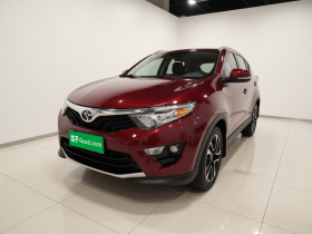 东南DX7 2017款 1.5T 自动豪华型