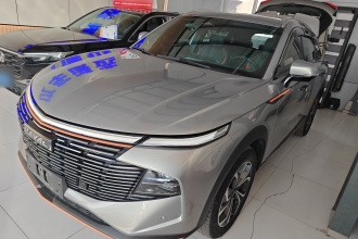 哈弗神兽 2022款 1.5T 智享版DHT