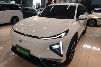 吉利银河 银河L7 2025款 EM-i 115km 探索+版