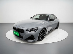 宝马2系(进口) 2023款 225i M运动曜夜套装