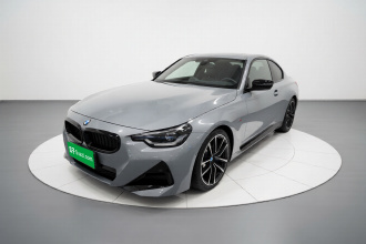 宝马2系(进口) 2023款 225i M运动曜夜套装