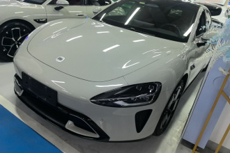 小米汽车 小米SU7 2024款 后驱长续航智驾版