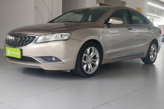吉利汽车 博瑞 2015款 1.8T 尊贵型