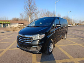 江淮瑞风 瑞风M3 2025款 PLUS 1.8L 手动智联版 7/8座