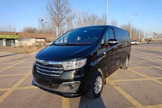 江淮瑞风 瑞风M3 2025款 PLUS 1.8L 手动智联版 7/8座