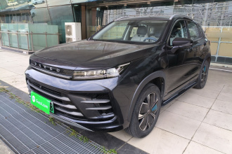 星途追风C-DM 2023款 1.5TCI-DHT 80KM御风行版