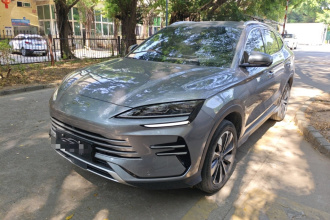 比亚迪 宋PLUS新能源 2025款 DM-i 112KM 尊荣型
