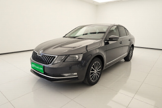 斯柯达 明锐 2019款 1.5L 自动智行豪华版 国V