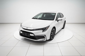 丰田 凌尚 2021款 2.0L 豪华版