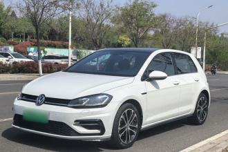 大众 高尔夫 2018款 280TSI 自动R-Line型