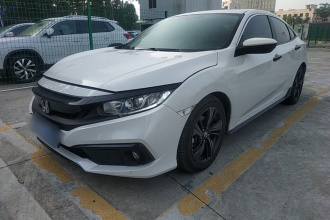 本田 思域 2019款 220TURBO CVT燃动版 国V