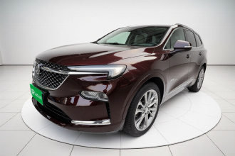 别克 昂科旗 2020款 28T 四驱Avenir艾维亚