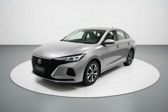 长安 逸动 2021款 PLUS 蓝鲸NE 1.4T GDI DCT尊贵型