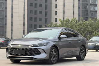比亚迪 秦L 2024款 DM-i 80KM超越型