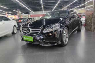 奔驰E级 2015款 改款 E 200 L 运动型