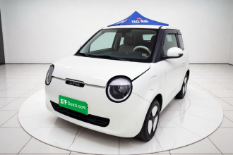长安启源 长安Lumin 2025款 301km 蜜沁款