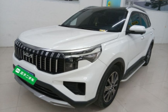 起亚 智跑 2021款 Ace 2.0L 精彩版