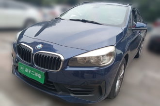 宝马2系旅行车 2018款 218i 时尚型
