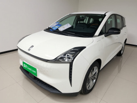 奔腾NAT 2023款 PRO 舒享出行版 419km