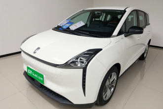 奔腾NAT 2023款 PRO 舒享出行版 419km