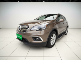 别克 昂科威 2017款 28T 四驱精英型