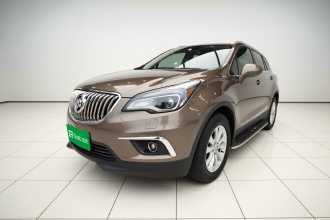 别克 昂科威 2017款 28T 四驱精英型