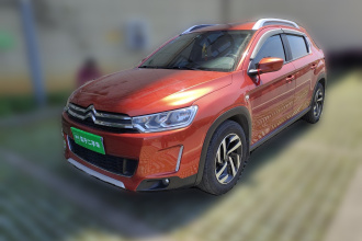 雪铁龙C3-XR 2018款 1.6L 自动先锋型